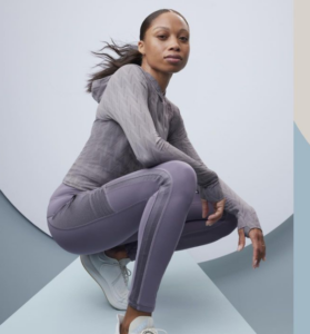 Allyson Felix 