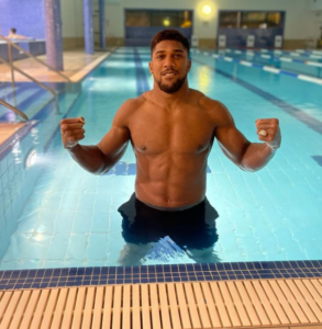 Anthony Joshua 