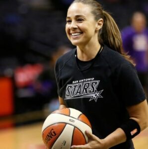 Becky Hammon 