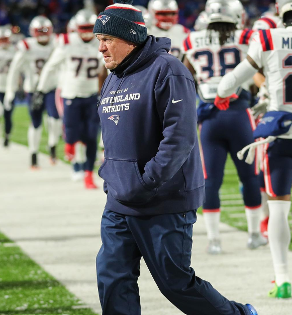 Jets Head Coach: Why did Bill Belichick Resign? Patriots supremo ...