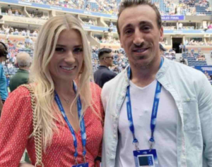 Brad Marchand's Wife Katrina