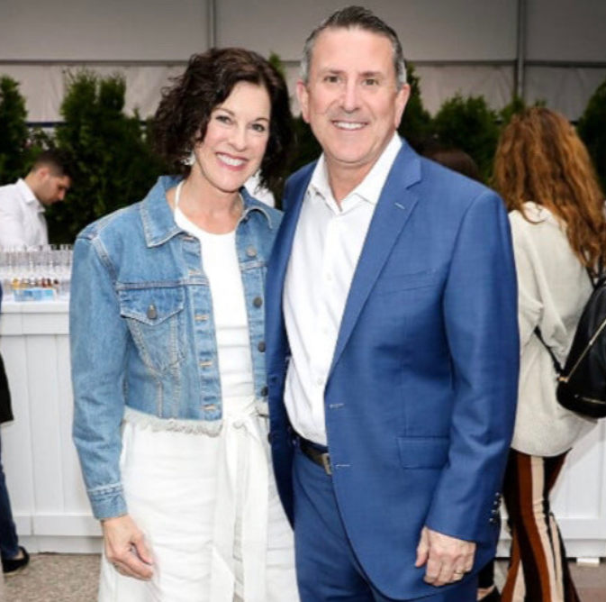 Who Is Martha Cornell? Meet Brian Cornell Wife - Their Married Life and Children Details