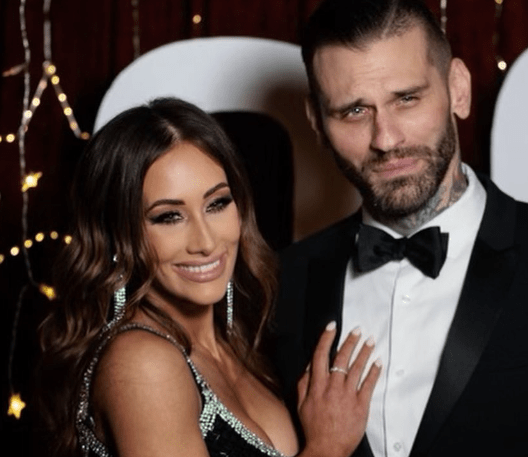 Carmella (WWE Superstar) Expecting Baby With Husband Corey Graves ...