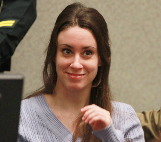 Did Casey Anthony Undergone Plastic Surgery Before And After Pictures Revealed