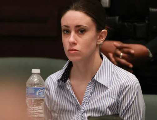 Casey Anthony