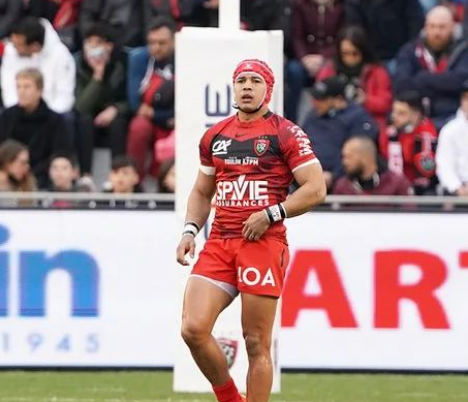 Cheslin Kolbe