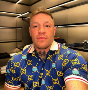 Conor McGregor 