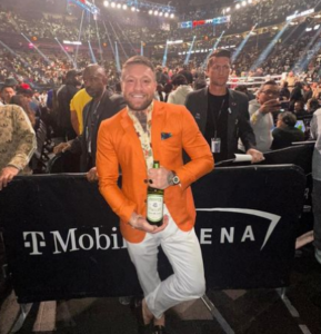 Conor McGregor 