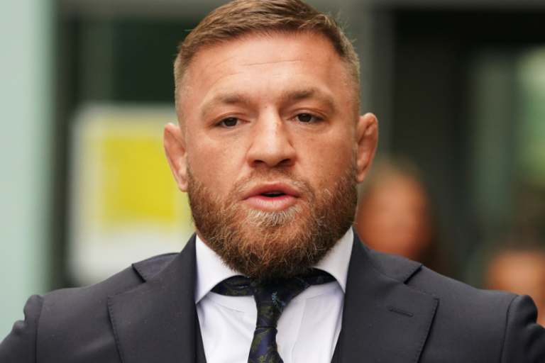 Conor McGregor