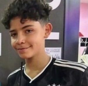 Cristiano Ronaldo Jr 