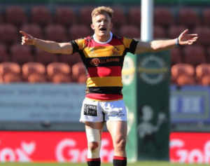 Damian Mckenzie