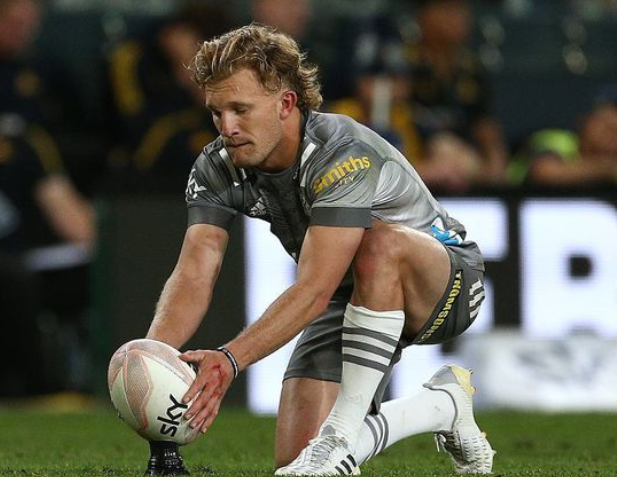 Damian Mckenzie