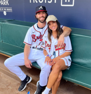 Dansby Swanson Wife Mallory Swanson