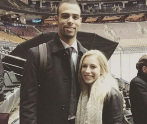 Darnell Nurse Wife Mikayla Marrelli