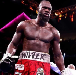 Deontay Wilder