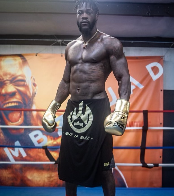 Deontay Wilder