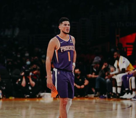 Devin Booker