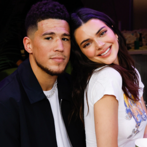 Devin Booker Girlfriend Kendall Jenner