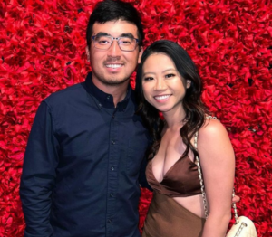 Doug Ghim Girlfriend Kelly Xac