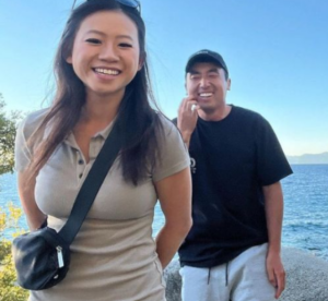 Doug Ghim Girlfriend Kelly Xac