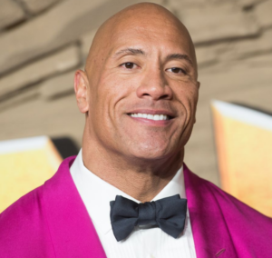 Dwayne Johnson