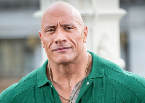 Dwayne Johnson