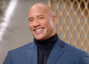 Dwayne Johnson