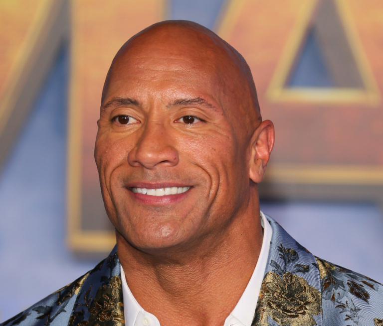 Dwayne Johnson