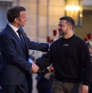 Emmanuel Macron 