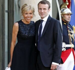 Emmanuel Macron 