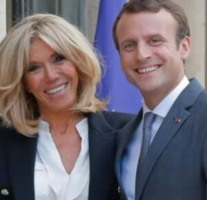 Emmanuel Macron 