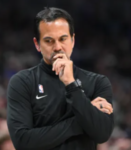 Erik Spoelstra