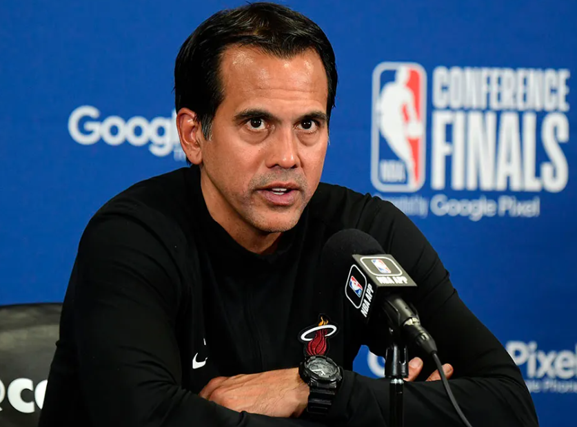 What Is Erik Spoelstra Nba Salary Miami Heat Coach Net Worth Explored Current