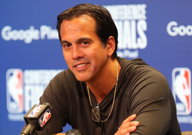 What Is Erik Spoelstra NBA Salary? Miami Heat Coach Net Worth Explored