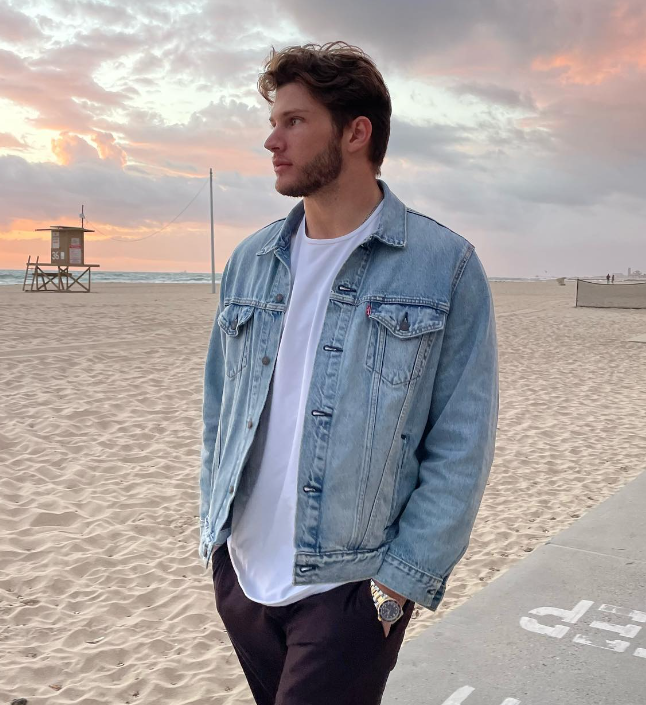 Foster Moreau: Meet his Girlfriend, Bio, Wiki, Age, Career, Net Worth ...