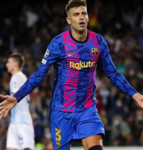 Gerard Piqué