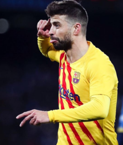 Gerard Piqué