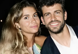 Gerard Pique Girlfriend Clara Chia Marti