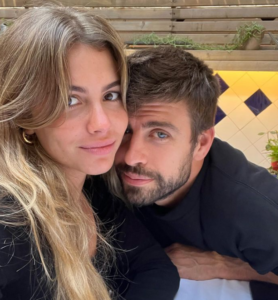 Gerard Pique Girlfriend Clara Chia Marti