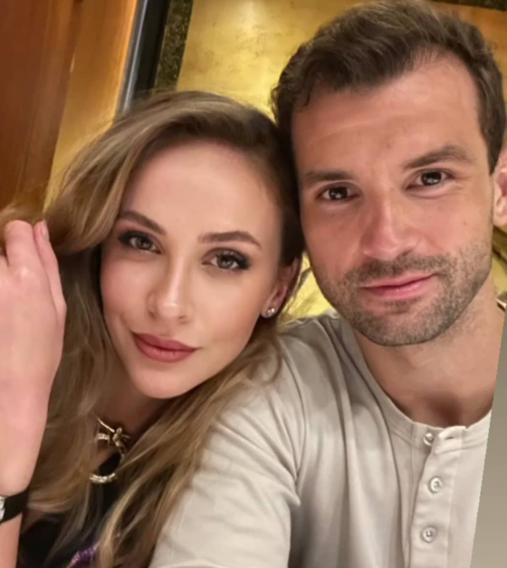 Who Is Lolita Osmanova, Grigor Dimitrov Girlfriend? Relationship