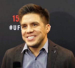 Henry Cejudo