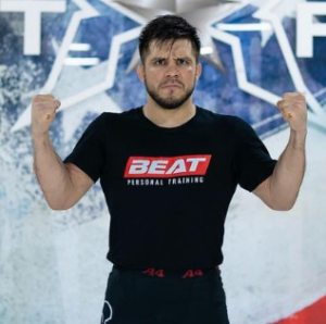 Henry Cejudo