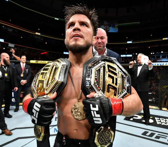 Henry Cejudo