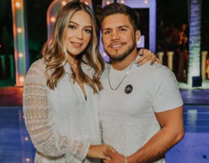 Henry Cejudo Wife Ana Karolina