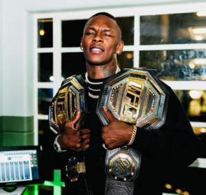 Israel Adesanya