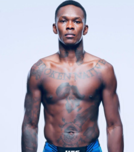 Israel Adesanya