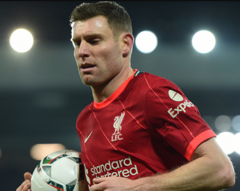 James Milner