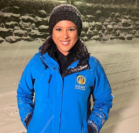 Why Is Jessica Faith Leaving WPXI? Meteorologist Net Worth And Career ...