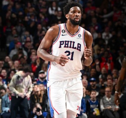 Joel Embiid: Net Worth 2023, Bio, Wiki Career, Contract Details, New ...