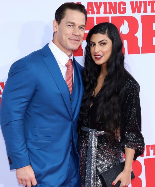 Who Is Shay Shariatzadeh (John Cena Wife)? WWE Superstar Relationship ...